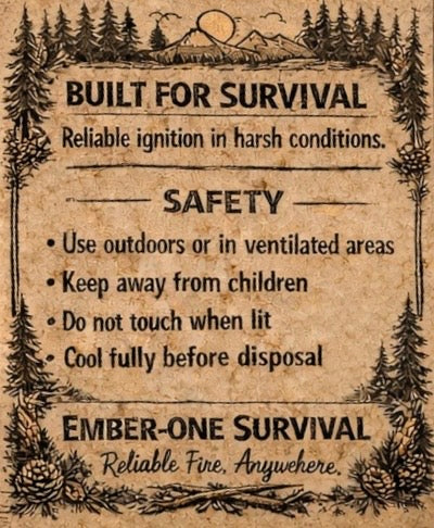 Survival Ember Puck